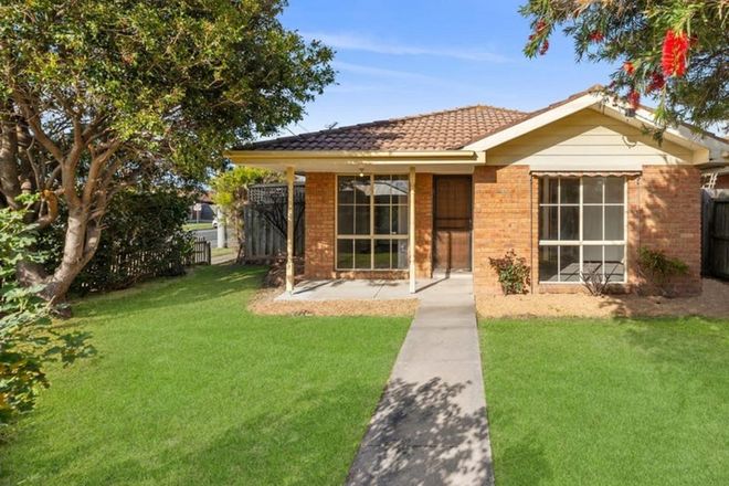 Picture of 1/20 Burdoo Drive, GROVEDALE VIC 3216