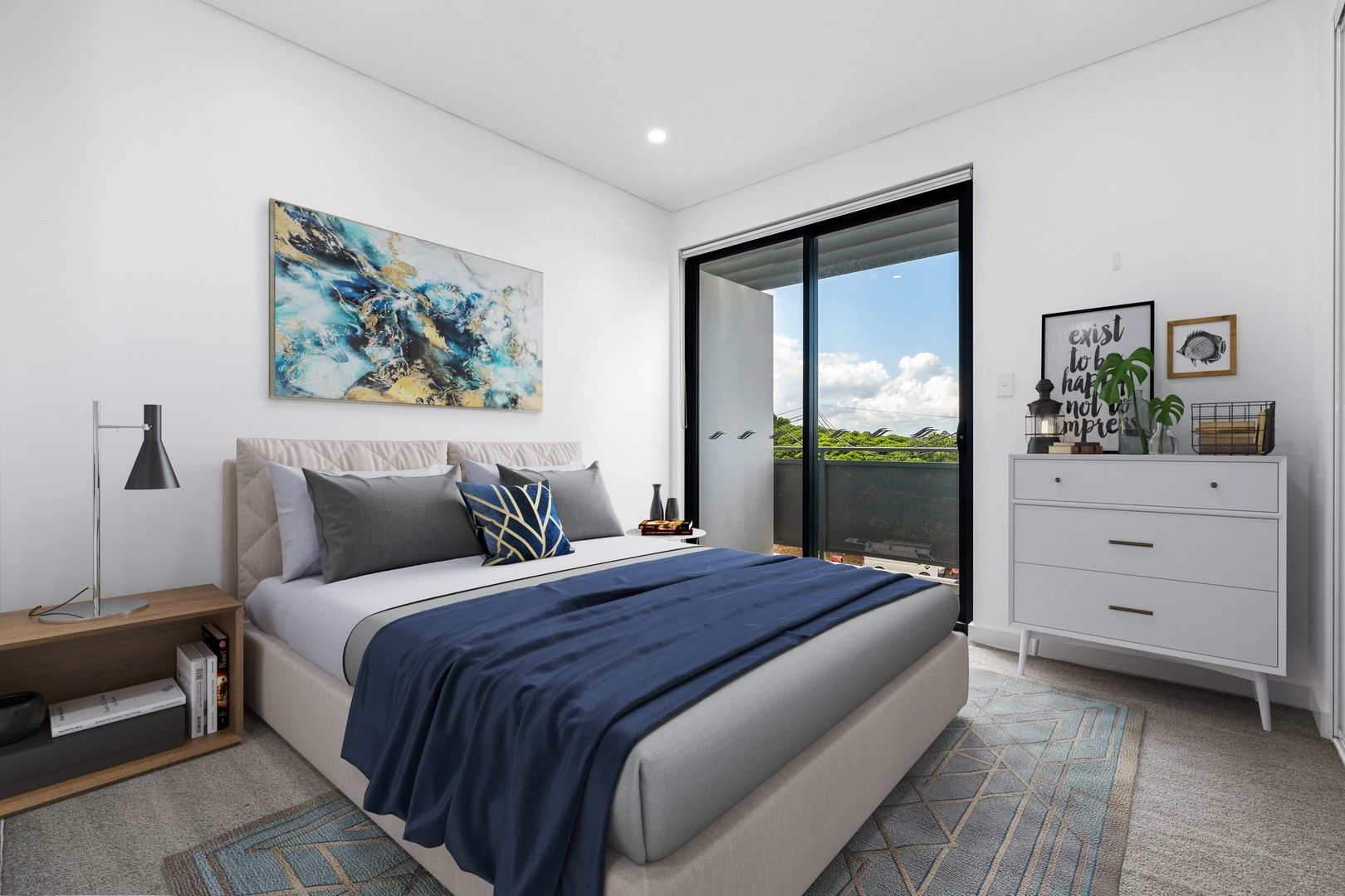 1 bedrooms Apartment / Unit / Flat in 302/241 Sydney Park Rd ERSKINEVILLE NSW, 2043