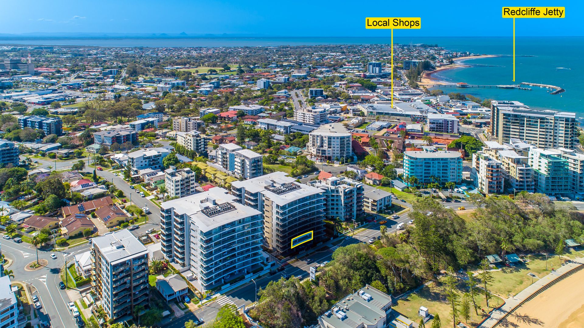 212/59 Marine Parade, Redcliffe QLD 4020, Image 1