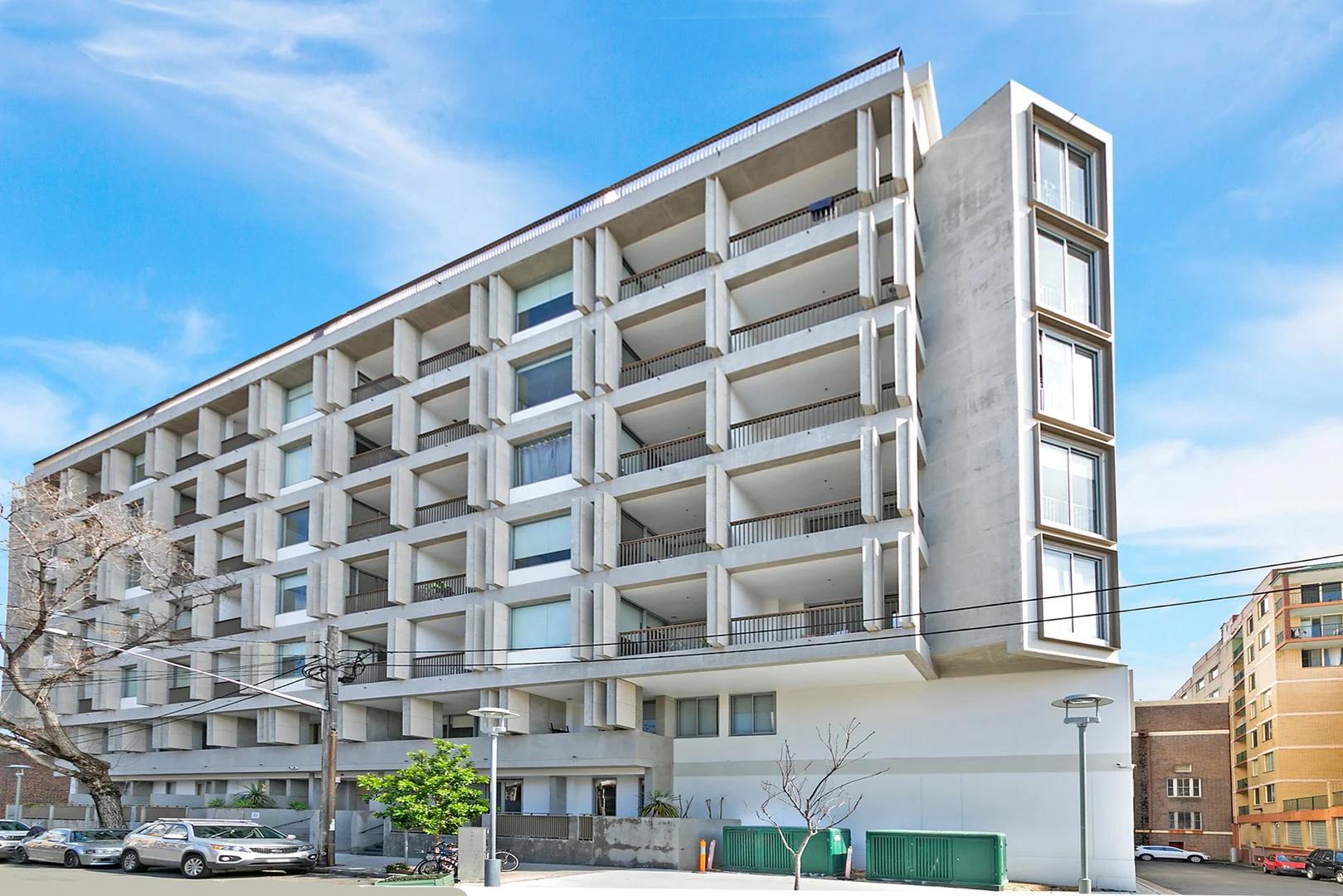 Primary image of 316/349-357 Bulwara Road, Ultimo NSW 2007