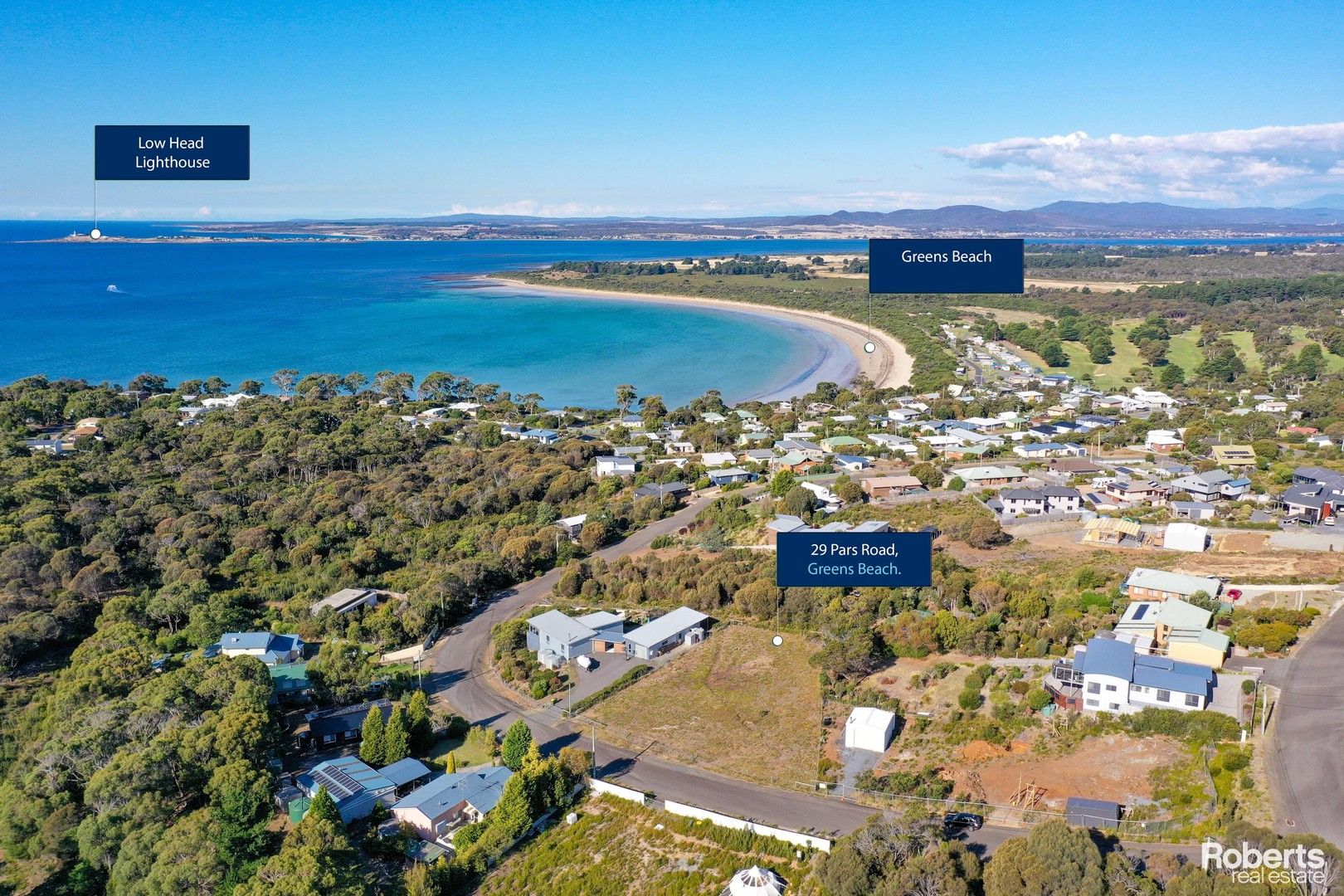 29 Pars Road, Greens Beach TAS 7270, Image 0