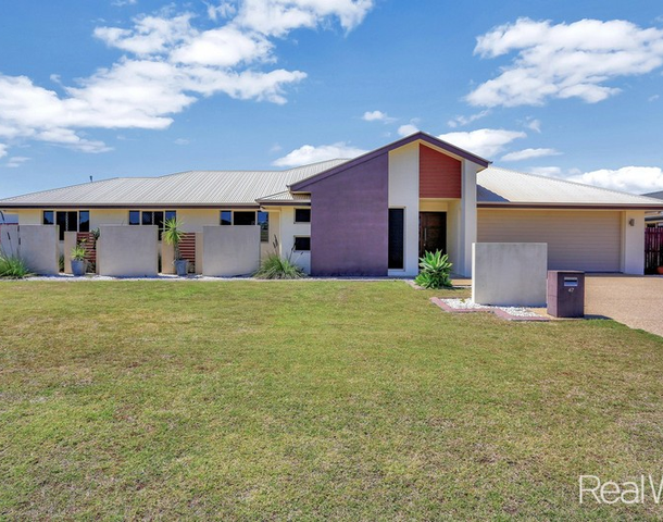 47 Chancellor Drive, Avenell Heights QLD 4670