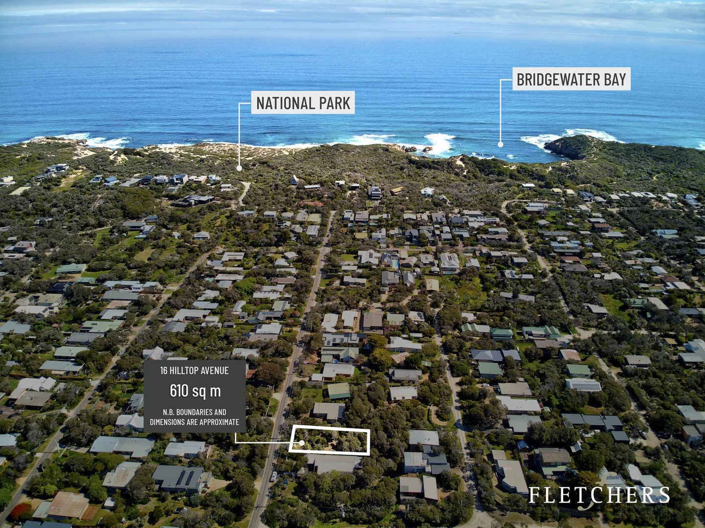 Additional image 2 of 16 Hilltop Avenue, Blairgowrie VIC 3942