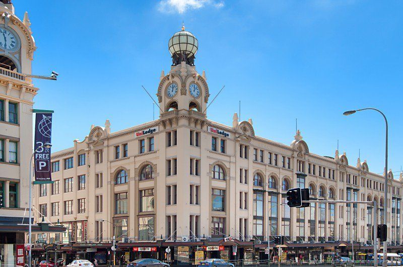 2 bedrooms Apartment / Unit / Flat in Level 4/185 Broadway st ULTIMO NSW, 2007