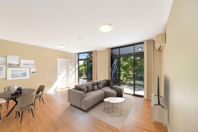 Picture of 4/24-28 College Crescent, HORNSBY NSW 2077