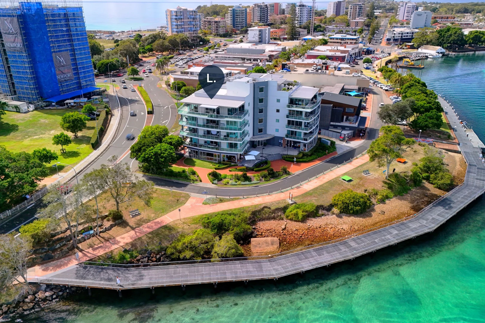 Additional image 4 of 401/2-6 Wharf Street, Forster NSW 2428