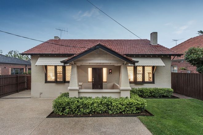 Picture of 243 Alma Road, ST KILDA EAST VIC 3183