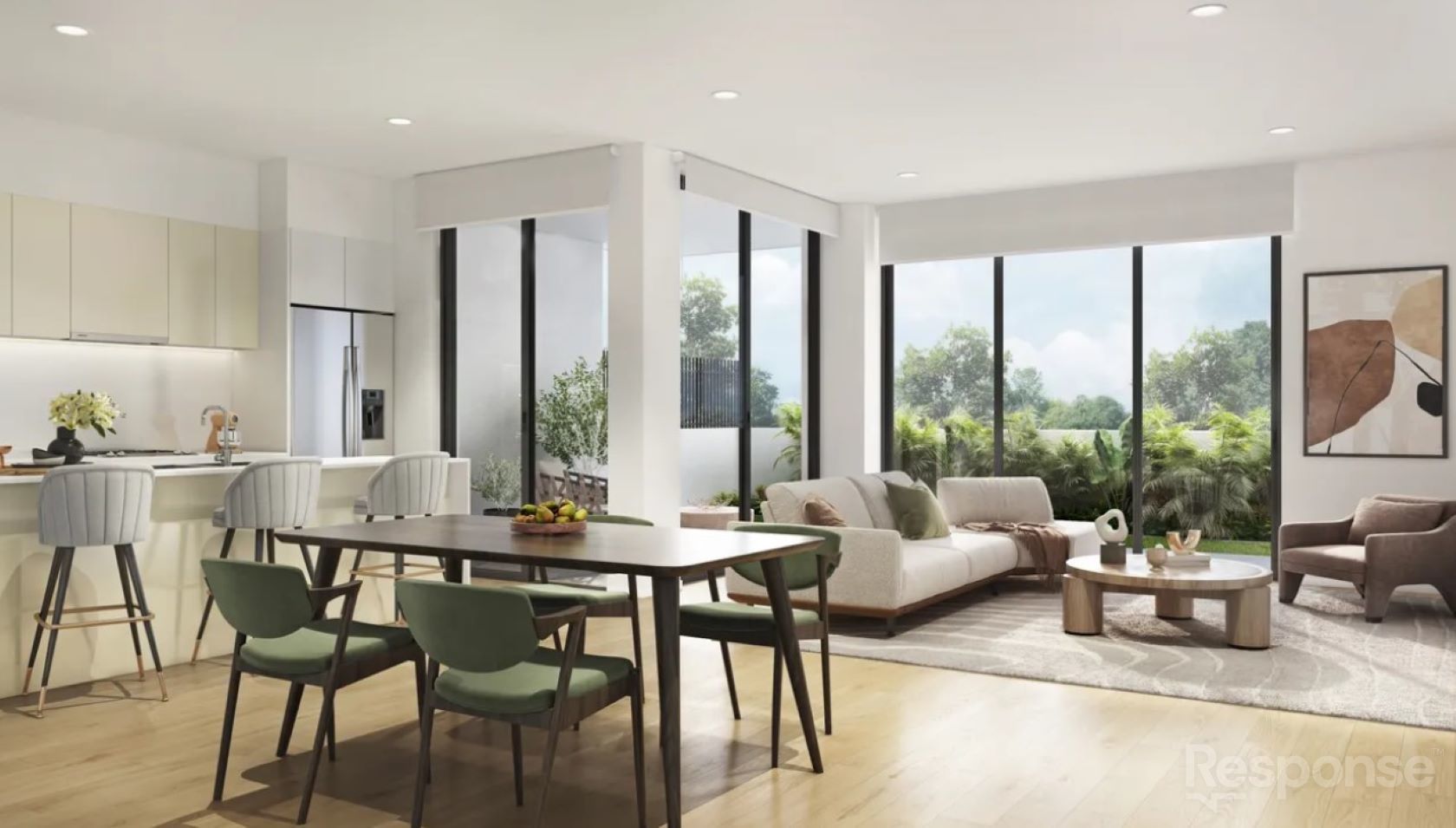 2 bedrooms Apartment / Unit / Flat in 107/37 Reis Street TALLAWONG NSW, 2762