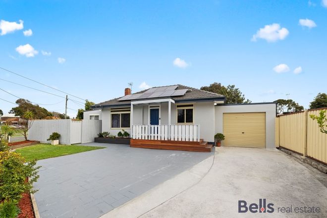 Picture of 94A Hargreaves Crescent, BRAYBROOK VIC 3019