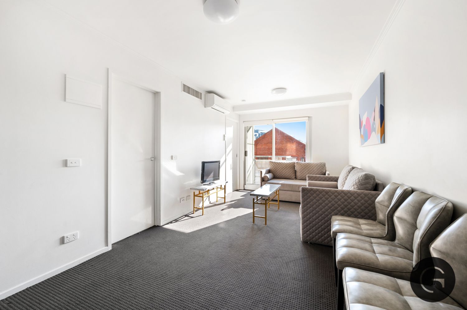 2 bedrooms Apartment / Unit / Flat in 425/118 Franklin Street MELBOURNE VIC, 3000
