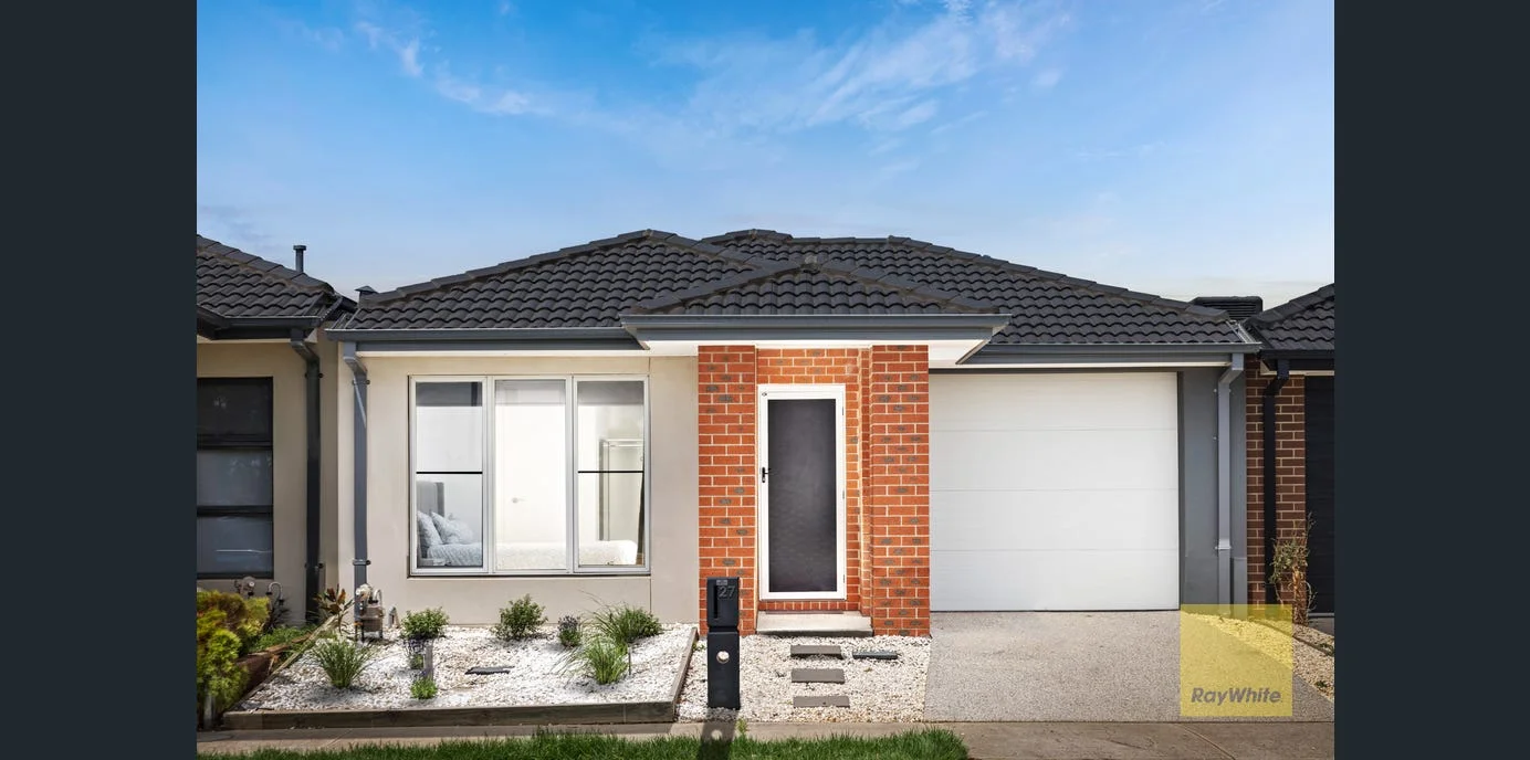 27 Namadgi Crescent, Truganina VIC 3029