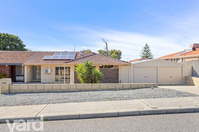 Picture of 14A Hebbard Street, SAMSON WA 6163