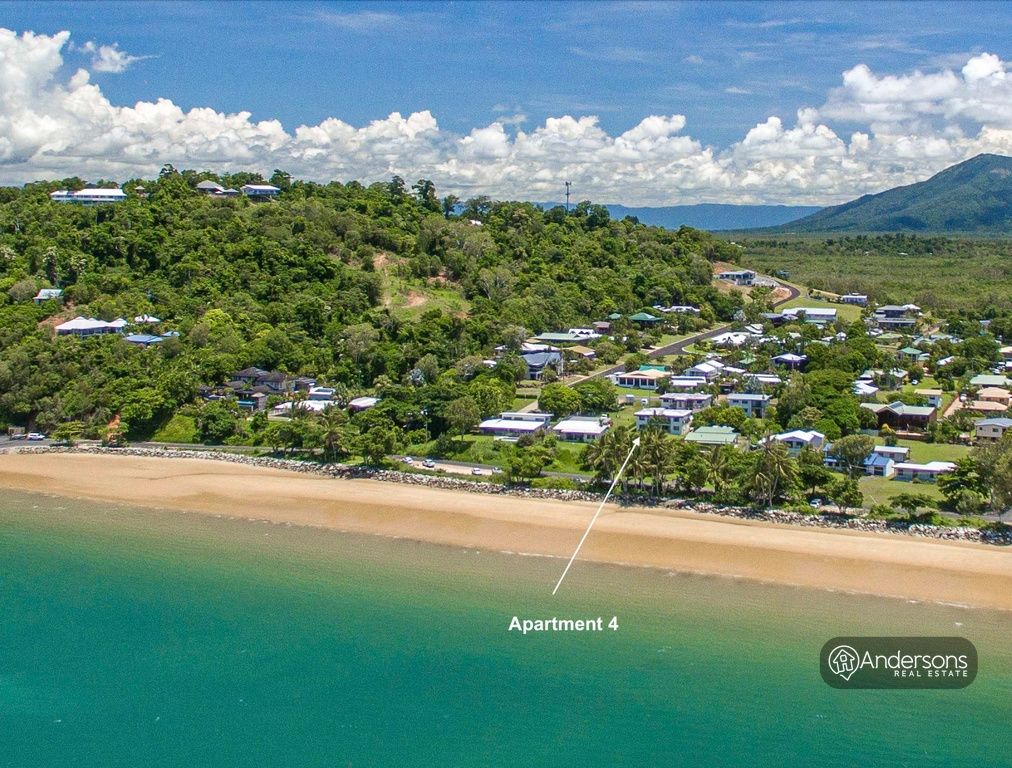 4/4 Kennedy Esplanade, South Mission Beach QLD 4852, Image 2