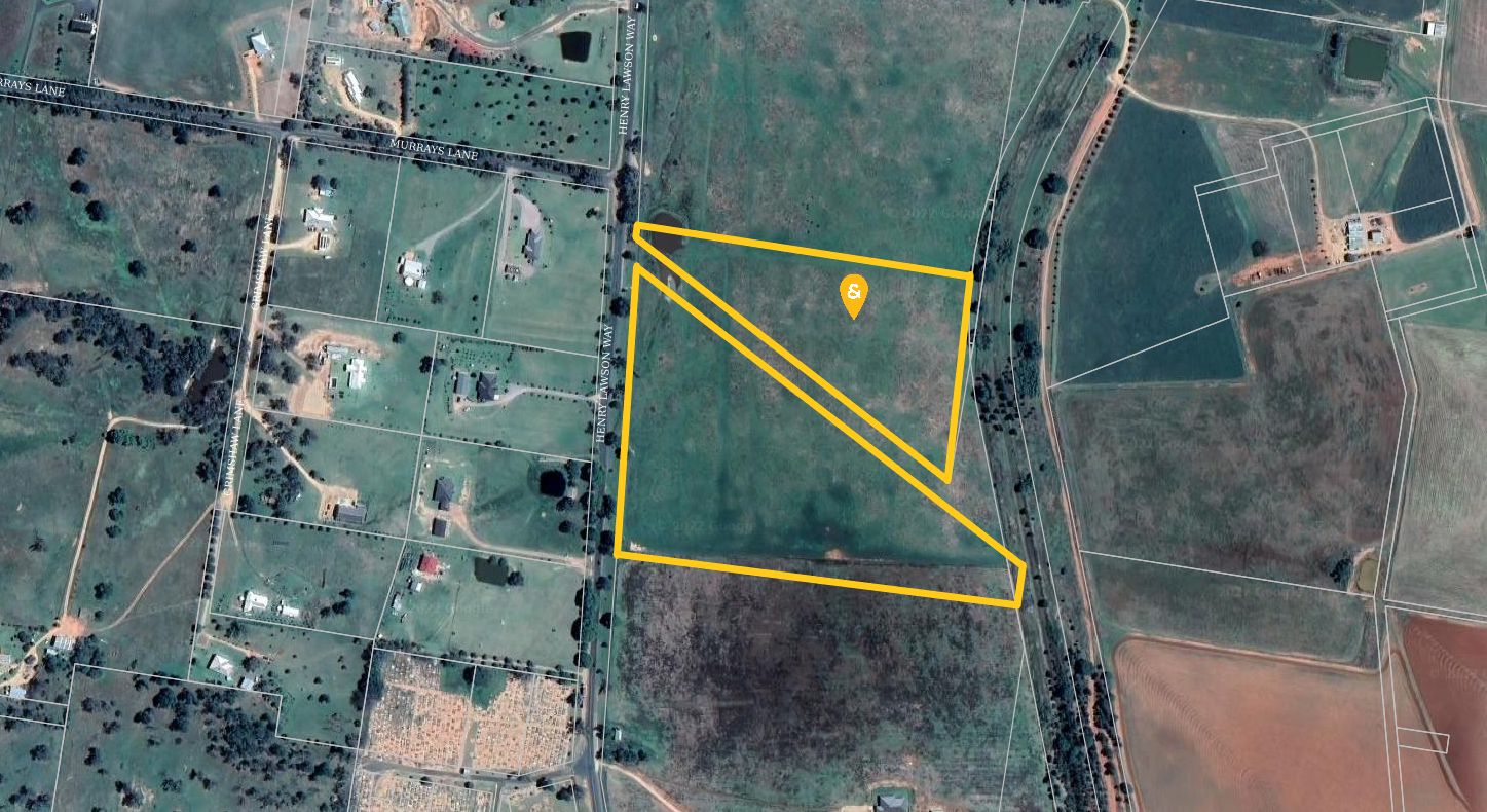 Lot 2 Henry Lawson Way, Grenfell NSW 2810, Image 0