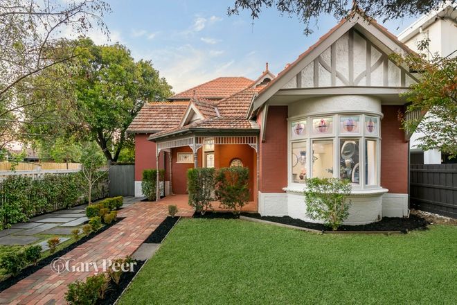 Picture of 50 Orrong Crescent, CAULFIELD NORTH VIC 3161