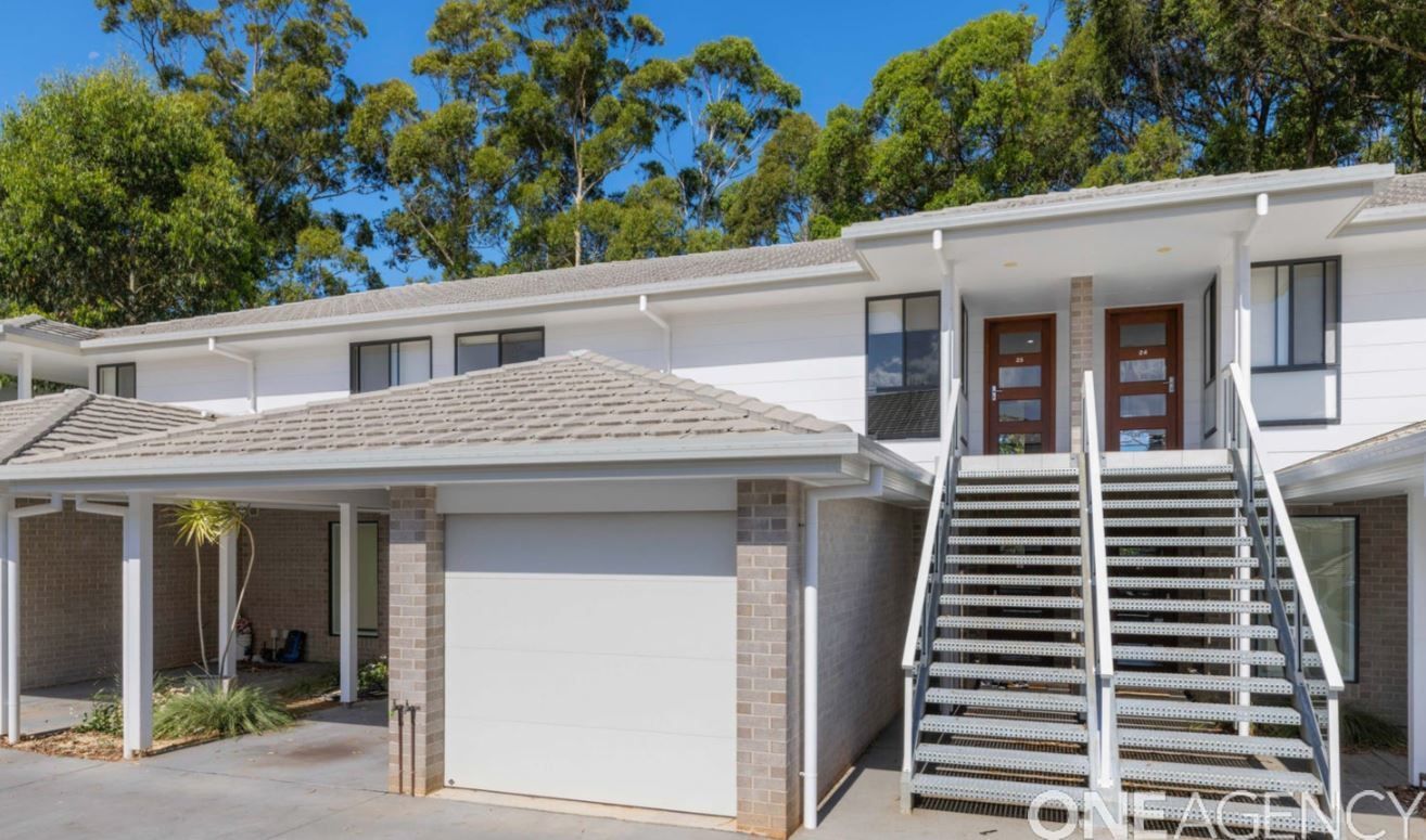 2 bedrooms Townhouse in 25/4-6 Toorak Court PORT MACQUARIE NSW, 2444