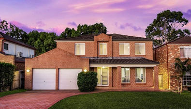 Picture of 25 Brushwood Street, ROUSE HILL NSW 2155
