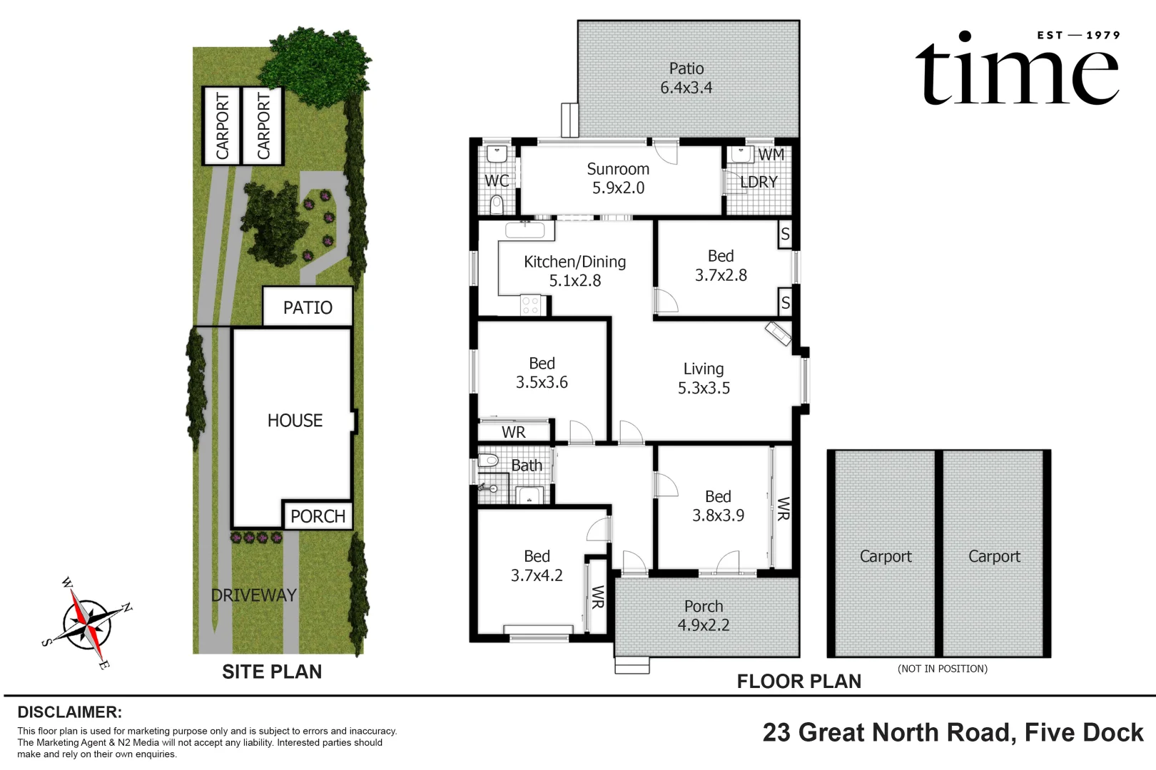 Additional image 15 of 23 Great North Road, Five Dock NSW 2046