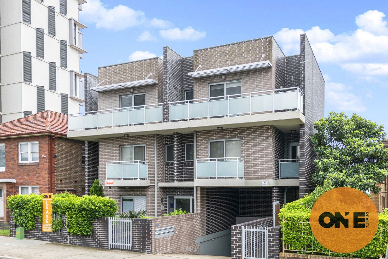 1 bedrooms Studio in 10/47 Church Street LIDCOMBE NSW, 2141