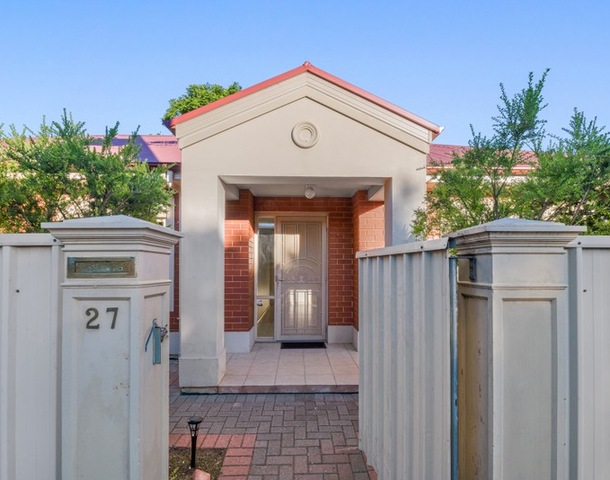 27 Croydon Avenue, West Croydon SA 5008