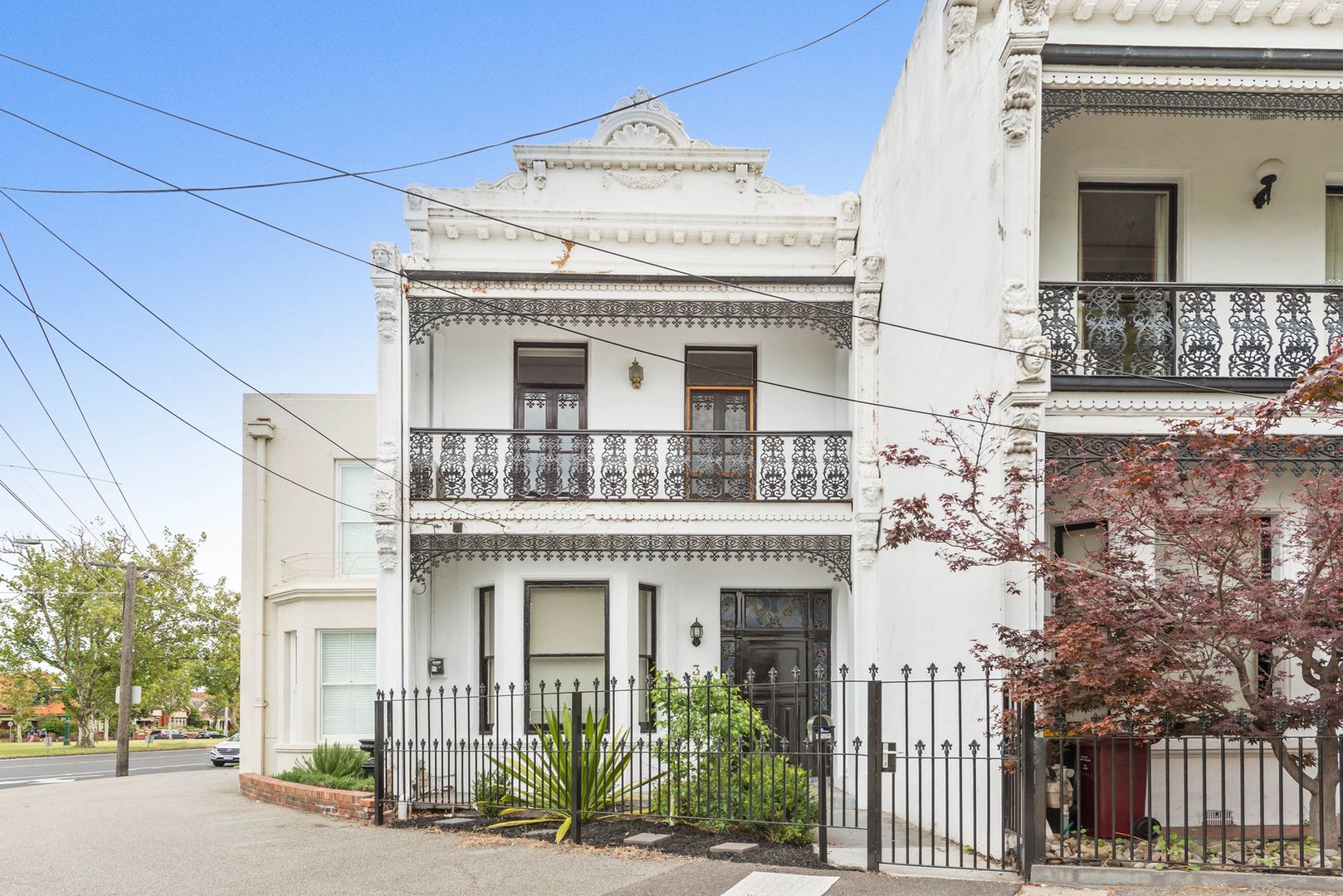 3 Dundas Place, Albert Park Property History & Address Research Domain