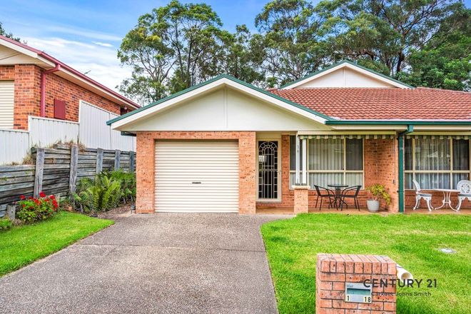 Picture of 1/18 Madeleine Avenue, CHARLESTOWN NSW 2290