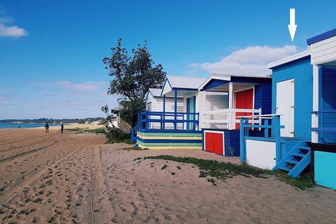 Picture of Boatshed 36 South Beach, MOUNT MARTHA VIC 3934