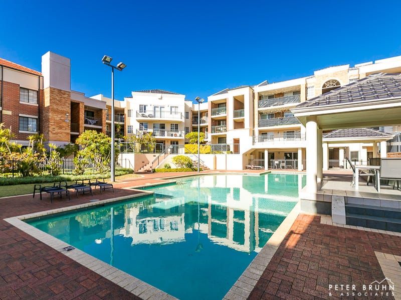 2 bedrooms Apartment / Unit / Flat in 27/7 Delhi Street WEST PERTH WA, 6005