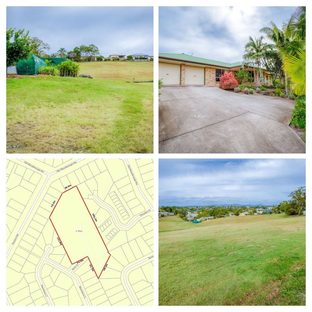 2 Palm Crescent, Gympie Property History & Address Research Domain