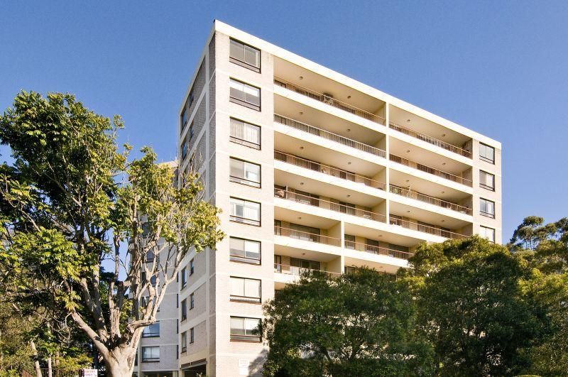 2 bedrooms Apartment / Unit / Flat in 6C/8-12 Sutherland Road CHATSWOOD NSW, 2067