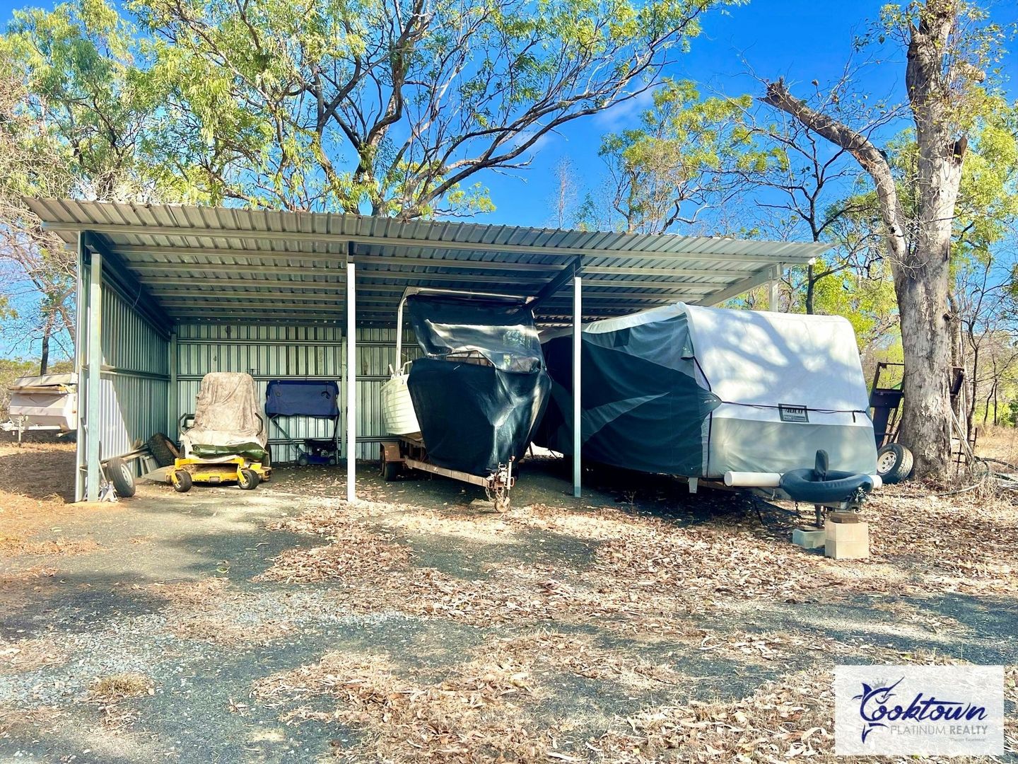 LOT 17 Peninsula Developmental Rd, Lakeland QLD 4871, Image 2