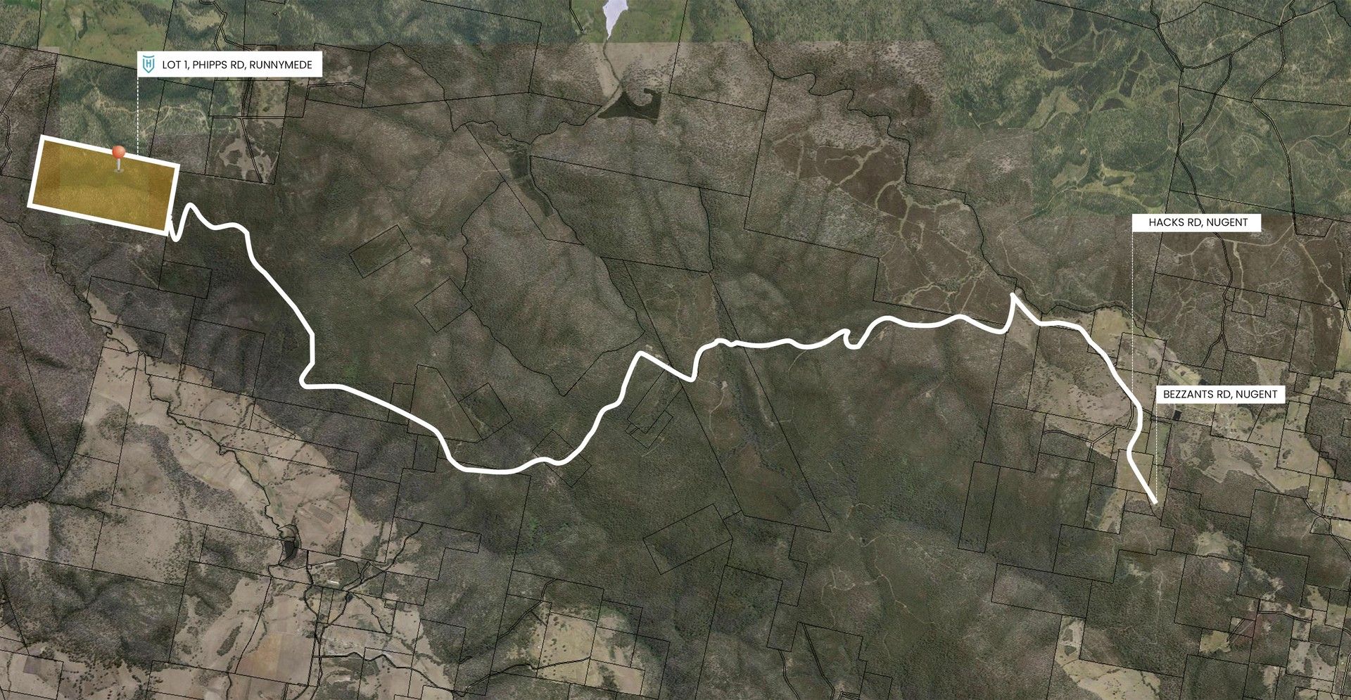 Runnymede TAS 7190 Vacant Land for Sale Domain