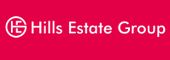 Logo for HILLS ESTATE GROUP