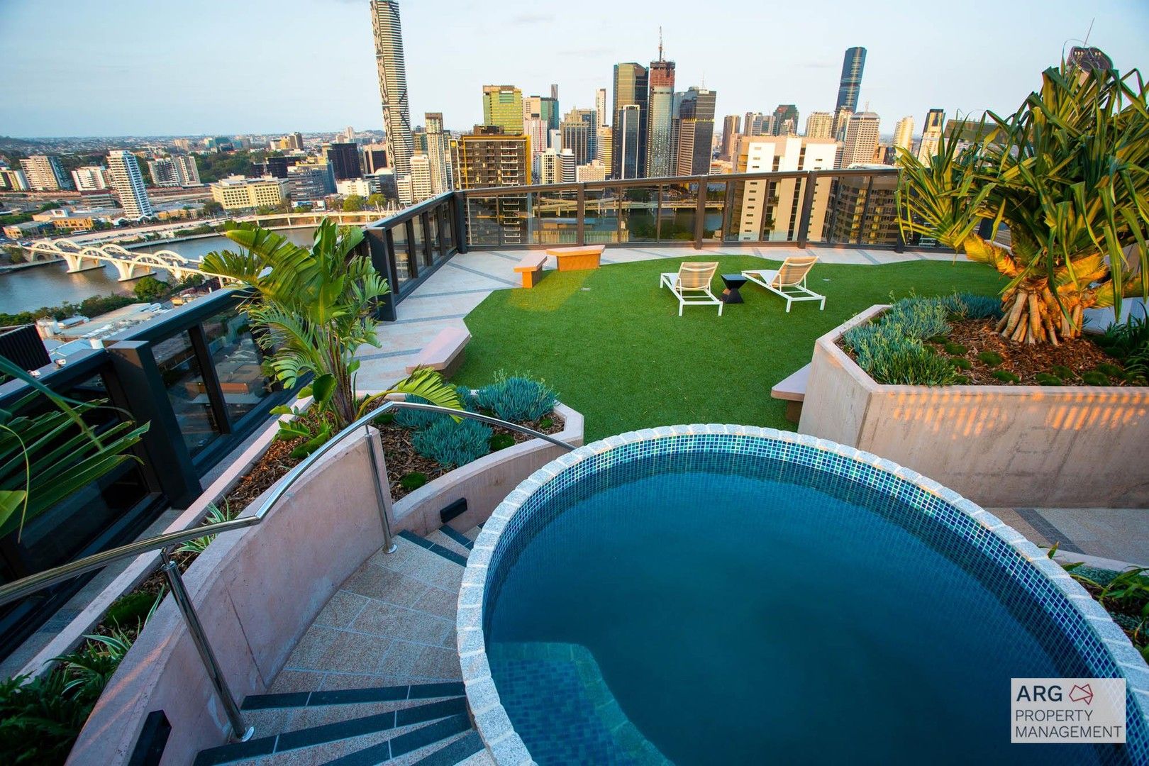 1 bedrooms Apartment / Unit / Flat in 11601/1 Cordelia Street SOUTH BRISBANE QLD, 4101