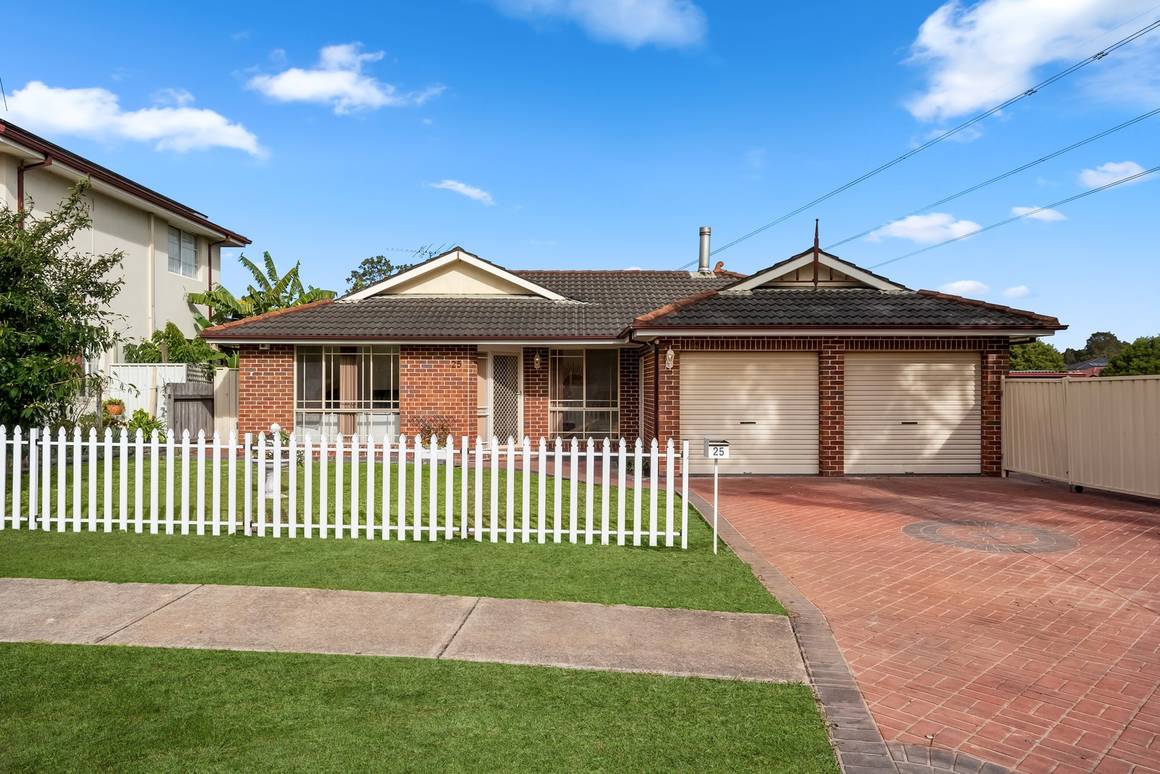 Picture of 25 Athlone Street, CECIL HILLS NSW 2171