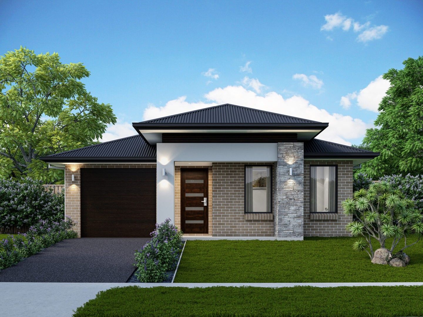 3 bedrooms New House & Land in REGISTERED LAND $810K ONLY LAST LEFT BOX HILL NSW, 2765