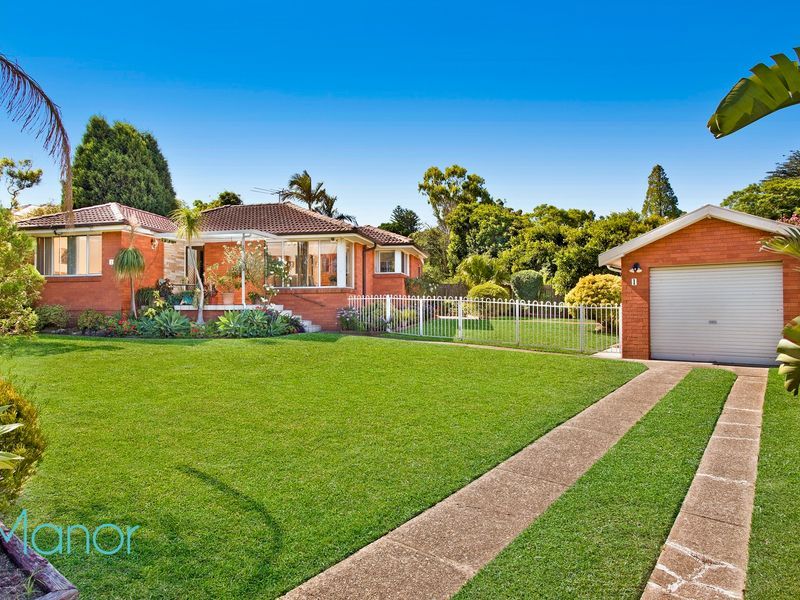 1 Katrina Place, Baulkham Hills NSW 2153, Image 1