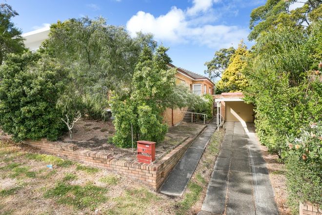 Picture of 18 Blamey Avenue, CARINGBAH SOUTH NSW 2229