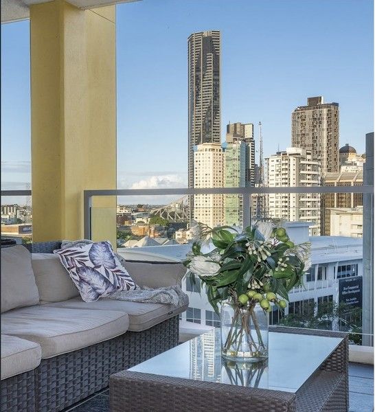 3 bedrooms Apartment / Unit / Flat in 170 Leichhardt Street SPRING HILL QLD, 4000