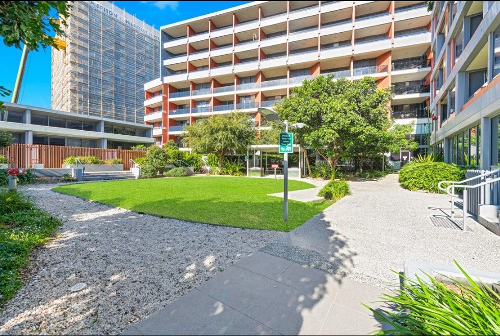 1 bedrooms Apartment / Unit / Flat in 547/84 Epsom Road ZETLAND NSW, 2017