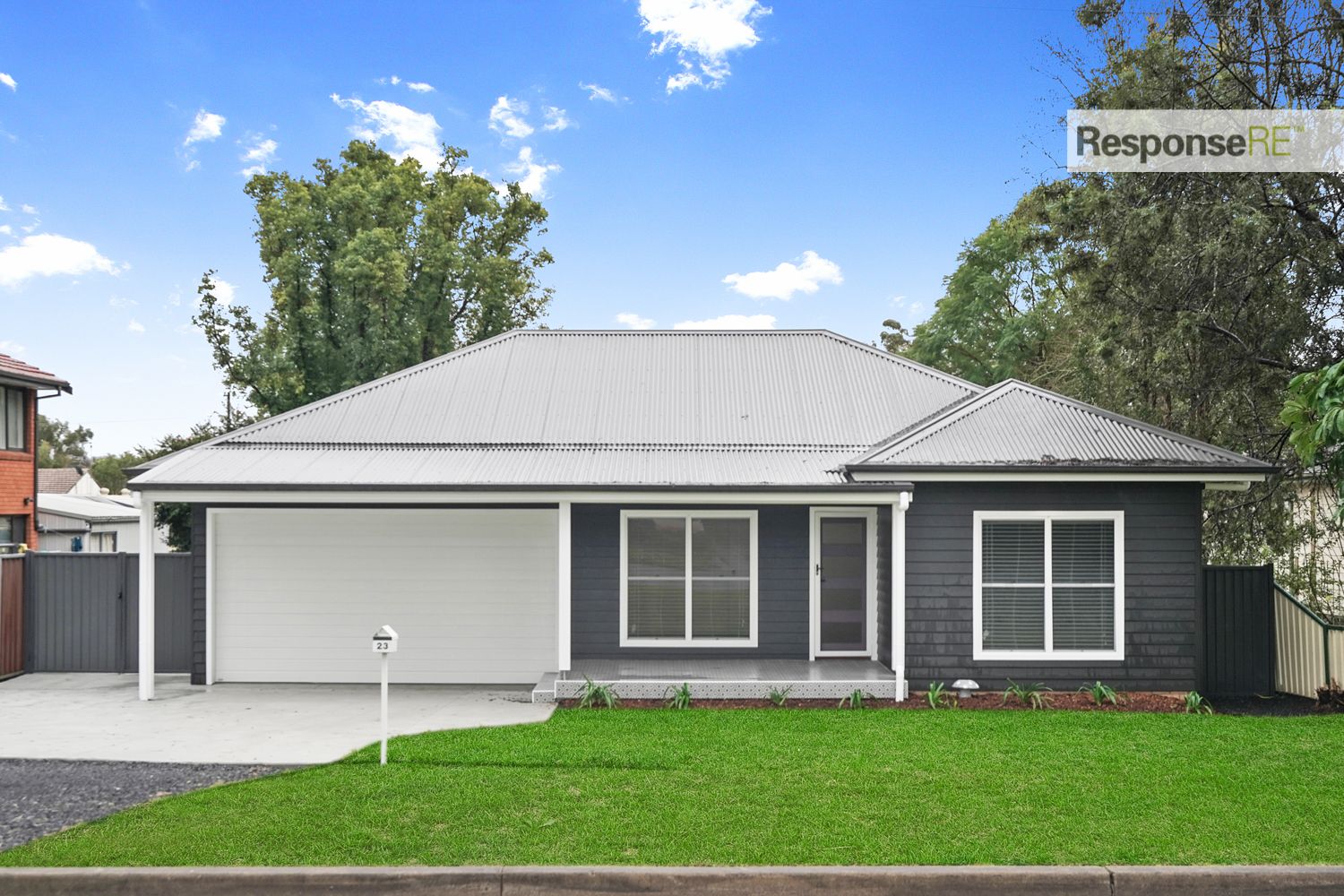 4 bedrooms House in 23 Gladstone Parade RIVERSTONE NSW, 2765