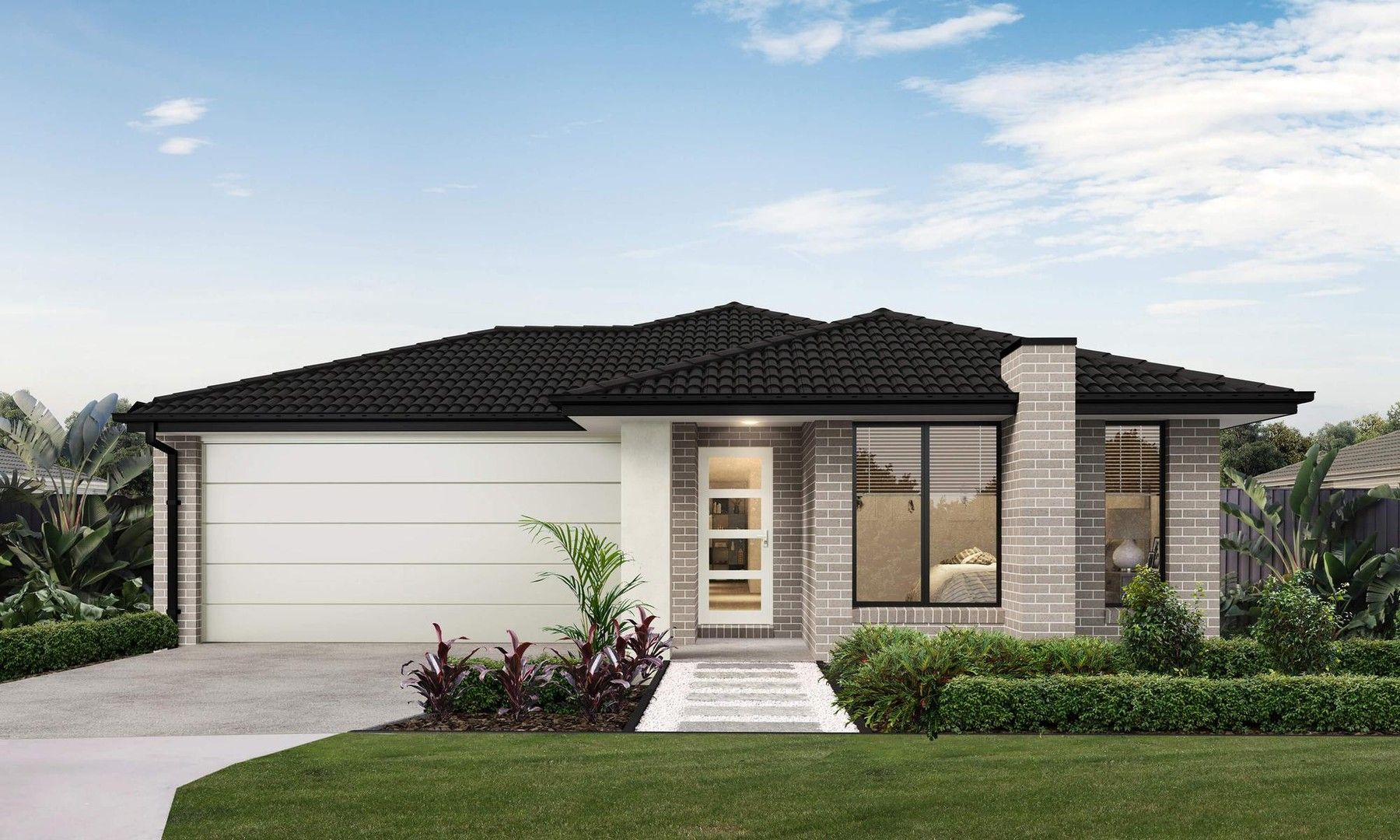 4 bedrooms New House & Land in 1031 Underbank Estate BACCHUS MARSH VIC, 3340