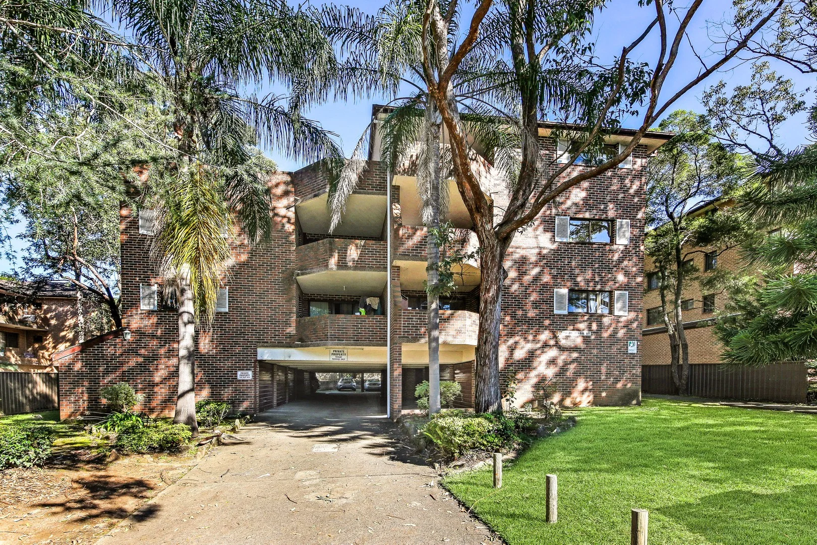 8/18 Jessie Street, Westmead NSW 2145