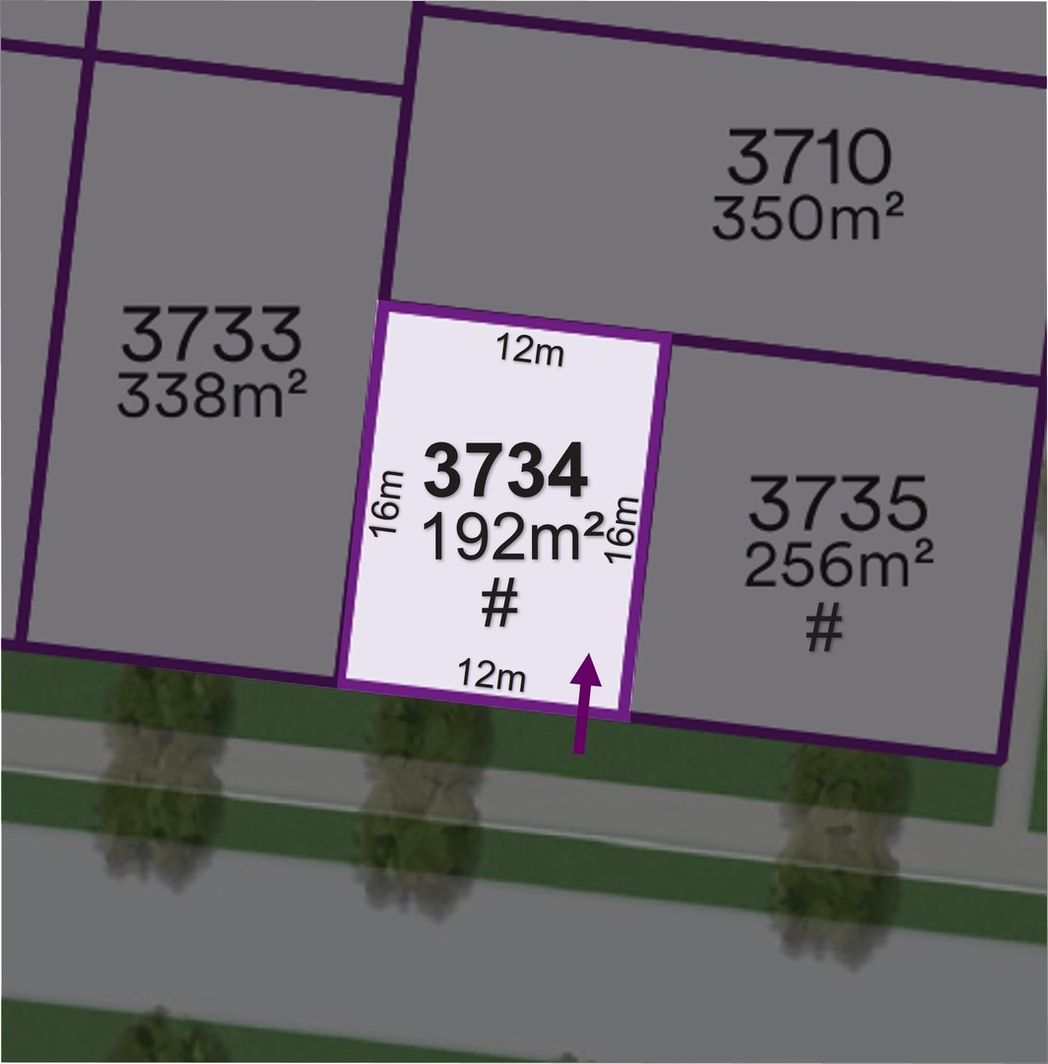 New land in Lot 3734 Ravenscraig Drive (Atherstone), STRATHTULLOH VIC, 3338