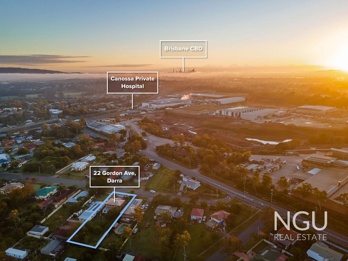 22 Gordon Avenue, Darra QLD 4076 Domain