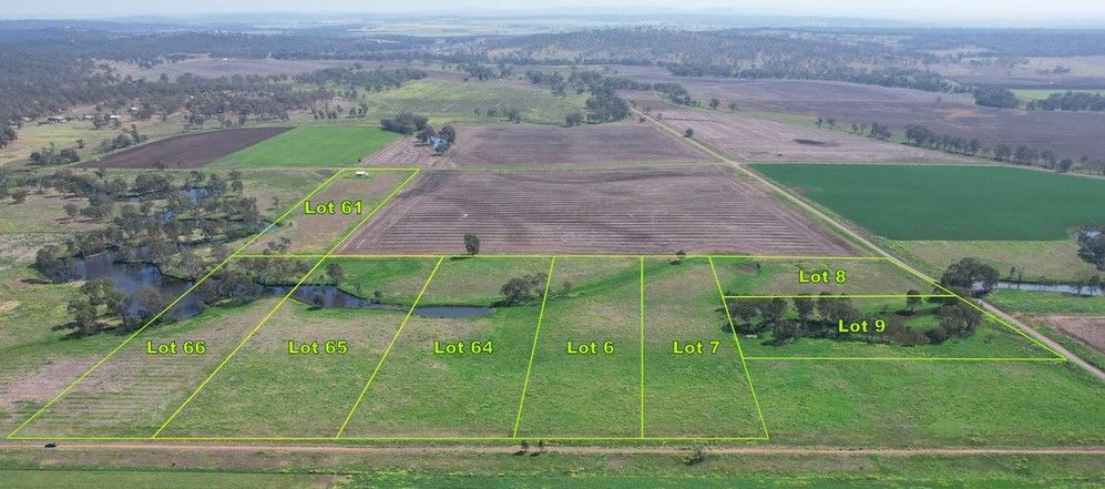 Lot 61 School of Arts Rd, Pratten QLD 4370 - Vacant Land for Sale
