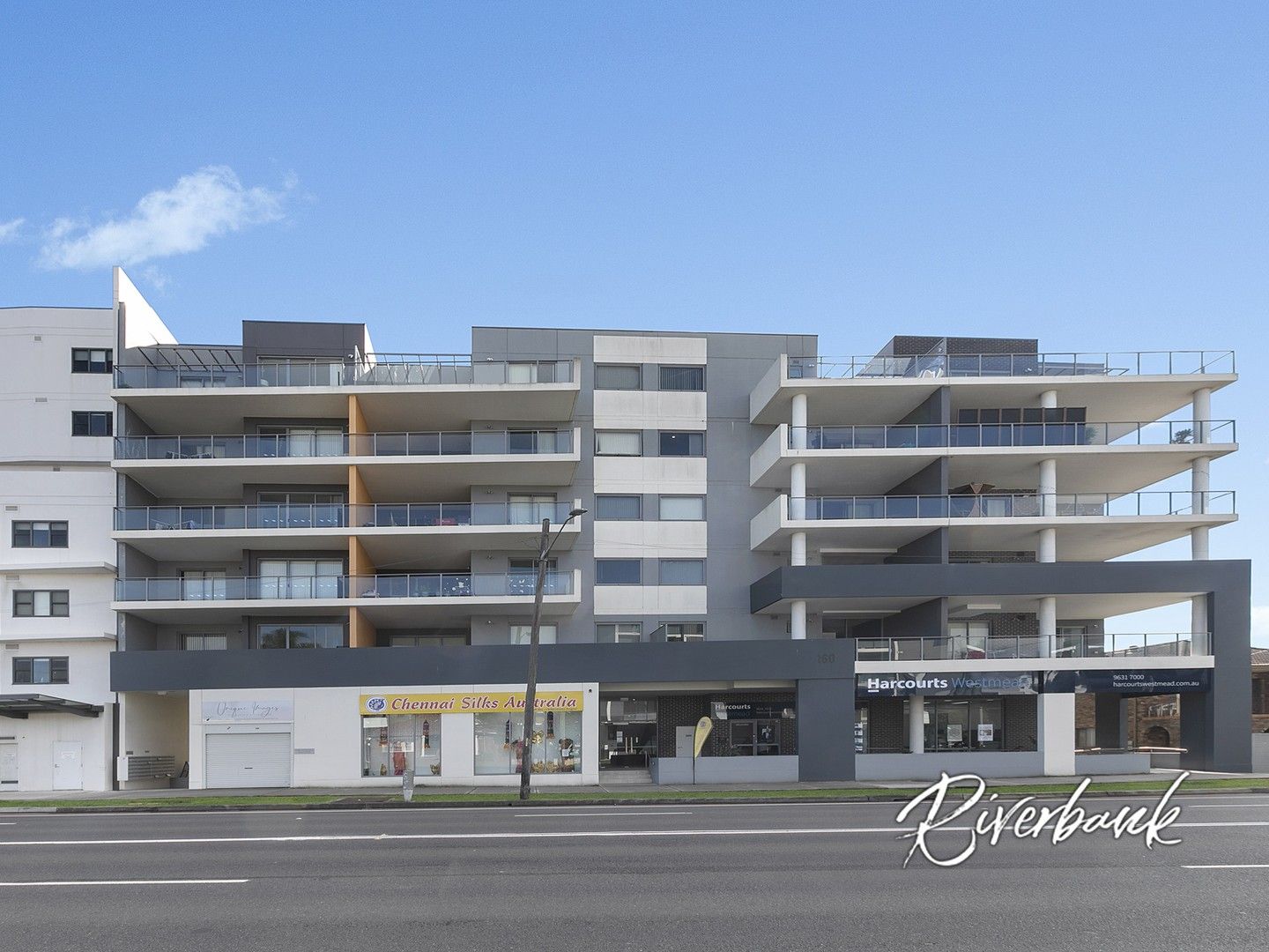 808/160 Great Western Highway, Westmead NSW 2145, Image 0