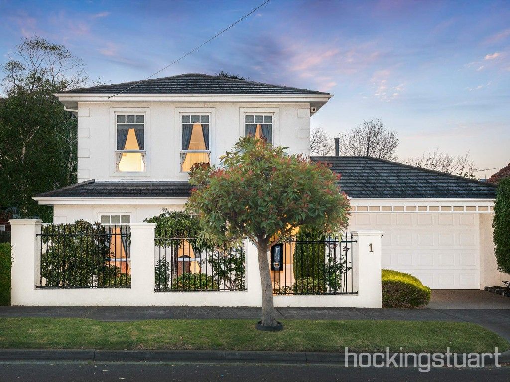 1/1 Deakin Street South, Hampton VIC 3188, Image 0