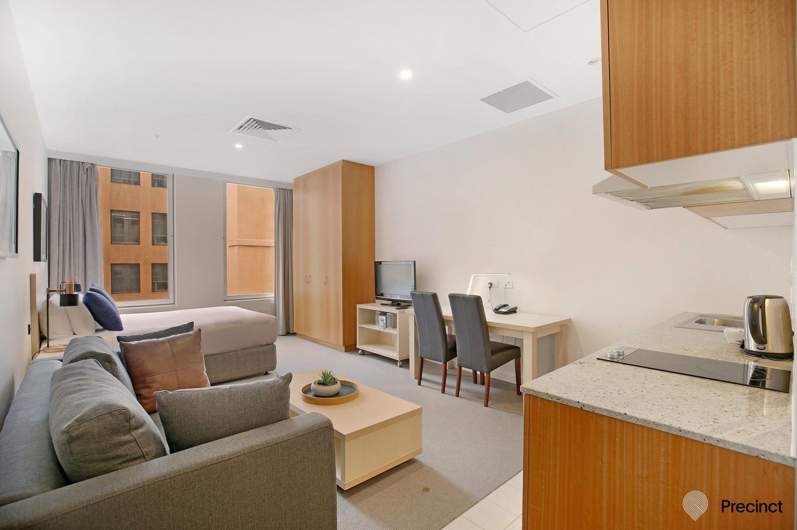 1 bedrooms Apartment / Unit / Flat in 812/60 Market Street MELBOURNE VIC, 3000
