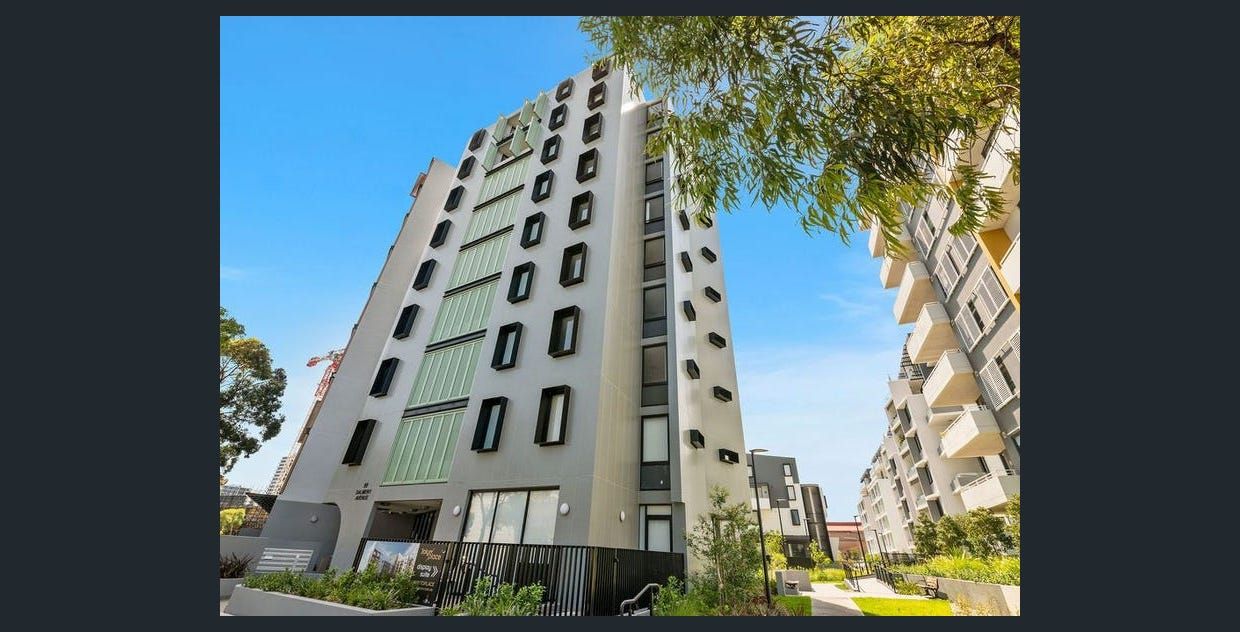 2 bedrooms Apartment / Unit / Flat in 503/101 Dalmeny Avenue ROSEBERY NSW, 2018